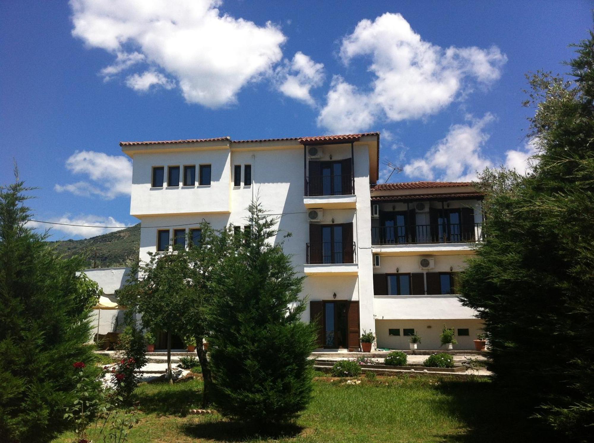 Hotel Kassandra Kala Nera Exterior photo