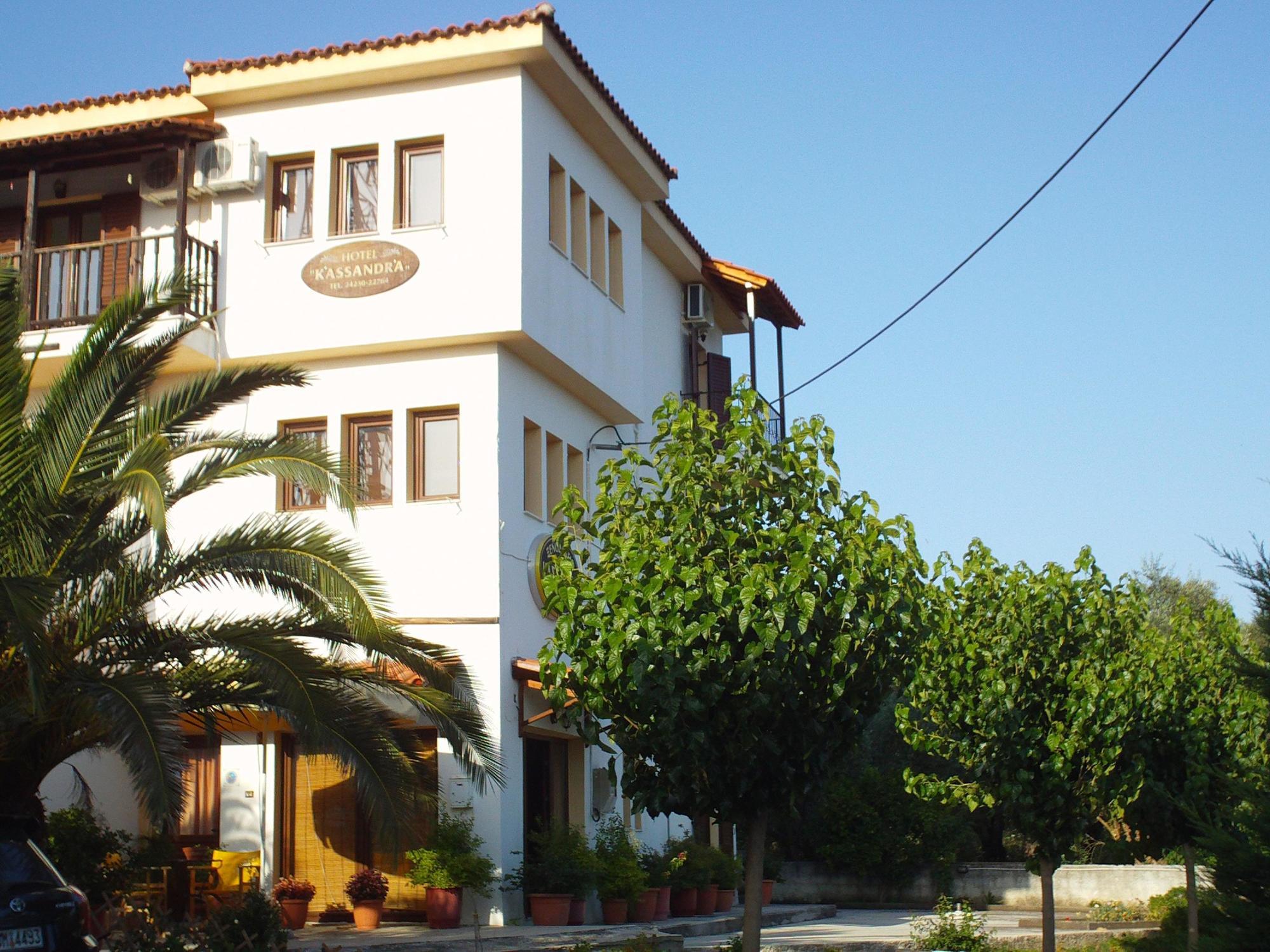 Hotel Kassandra Kala Nera Exterior photo